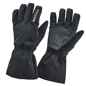 striker ice trekker glove color black size 3xl 2200507