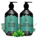 Striking Viking Beard Shampoo & Conditioner - 10 Oz Each