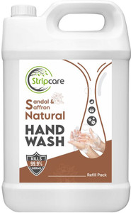 Stripcare Sandal Saffron Hand Wash Hand