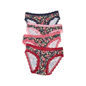 Stripe Stare Womens Original Knicker Four