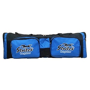 hockey kit bag pitthu shoulder bag - large 30 inch heavy duty - army print bag only