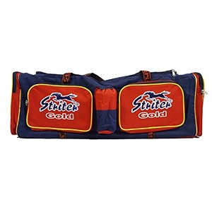 hockey kit bag pitthu shoulder bag - large 30 inch heavy duty - army print bag only