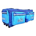 Hockey Kit Bag Pitthu Shoulder Bag - Large 30 Inch Heavy Duty - Army Print (Bag Only)