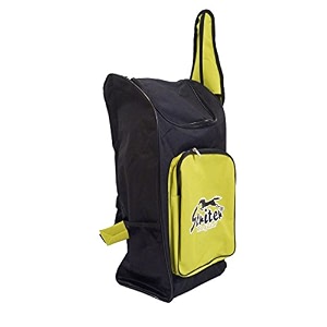 hockey kit bag pitthu shoulder bag - large 30 inch heavy duty - army print bag only