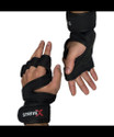 Strivex Fitness Mens Gym Gloves with half