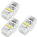 Strobe Light,Night Anti Collision Lights for FAA Drone(3 PCS)