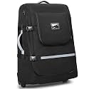 Stroller Bag with Wheels Compatible with UPPAbaby Vista, Vista V2, Cruz V2