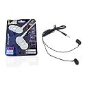 Strong Bass 310 Headphone Compatible for All Mobile and Tablet (Black)