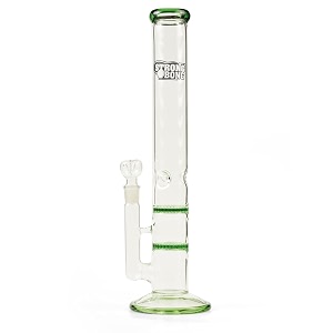 double honeycomb percolator glass bong  height 1634 40cm mouth diameter 50mm 5cm  shooter bowl 188mm  in-built ice-catcher  smoking waterpipe