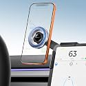 Strongest Magnetic for Tesla Model Y and 3 Phone Mount, Tesla Phone Mount