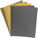 Strongthium 5 Pcs Cork Rubber Gasket Material Non Asbestos Gasket
