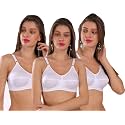 STROWBERRY Women39s Pure Cotton Non-Padded Non-Wired Full