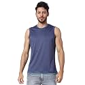 Men39s Lycra Blend Sleeveless Fitness Tanks Top