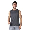 Men39s Lycra Blend Sleeveless Fitness Tanks Top