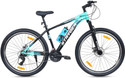 STRYDER 29 Krueger 21 Speed Bicycle with Front Suspension | 29 T (inch) Mountain Cycle