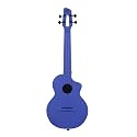 Concert BM-9C Carbon Fiber Travel Ukulele | Included Bag &amp; Strap (Veri-Peri 9C)