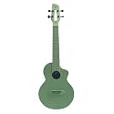 Concert BM-9C Carbon Fiber Travel Ukulele | Included Bag &amp; Strap (Sea Foam-9C)