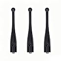 Stubby Antenna NAR6595A Compatible with Motorola APX6000 3PCS