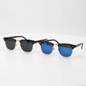 The Studded Clubmaster Sunglasses