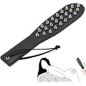 Studded Spanking Paddle for Adult BDSM