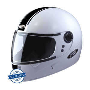 STUDDS Chrome Eco Motorbike Helmet