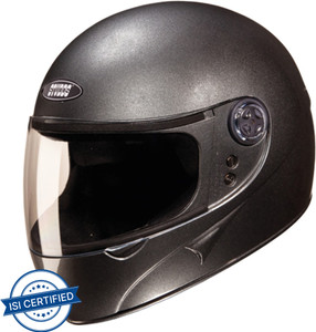STUDDS Chrome Super Motorbike Helmet