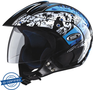 STUDDS D2 Motorbike Helmet