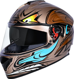 STUDDS Drifter D4 Motorbike Helmet