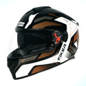 STUDDS Drifter D5 Fiker ISI Certified with