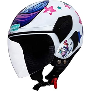 studds femm super 540 d1 dcor white xs