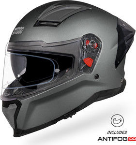 STUDDS Helios Full Face ISI and DOT