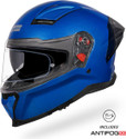 STUDDS Helios Full Face ISI and DOT