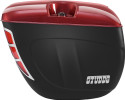 STUDDS Luggage Box Red Polypropylene Motorbike Saddlebag