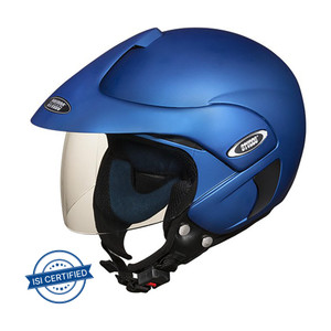 STUDDS Marshall Motorbike Helmet