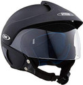 Studds_Marshall_XL Motorbike Helmet Black