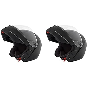 studds ninja elite black with carbon strip with clear visor full face helmet xl amp ninja elite with carbon strip with clear visor full face helmet -black l