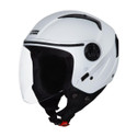 STUDDS Open Face Helmet Vogue Motorbike Helmet