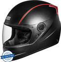 STUDDS PROFESSIONAL FULL FACE Motorsports Helmet Black