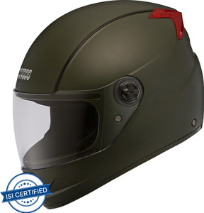 STUDDS Professional Motorsports Helmet Military Green and