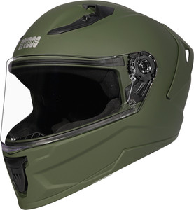 STUDDS Raider Super ISI Certified Full Face