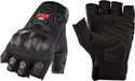 STUDDS SMG 1 Half-Finger Riding Gloves