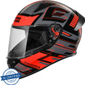 STUDDS Thunder Full Face Helmet D3 with