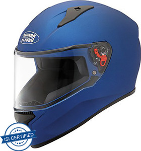 STUDDS THUNDER FULL FACE WITH M.V. Motorbike