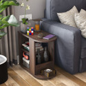 Studio Kook Bene Engineered Wood Side Table