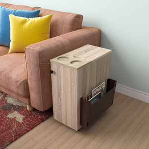 Studio Kook Sez Sofamate Left Engineered Wood