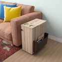 Studio Kook Sez Sofamate Left Engineered Wood