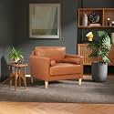 Studio Living Lexington 39.4 inches Arm Chair