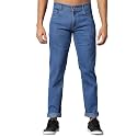 STUDIO NEXX Men39s Regular Fit JeansStretchable Mid