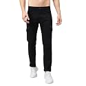 STUDIO NEXX Men39s Relaxed Fit Cargo Trouser