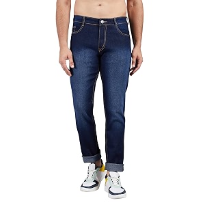STUDIO NEXX Mens Slim Fit Jeans